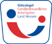 G&uuml;tesiegel Familienfreundlicher Arbeitgeber Land Hessen